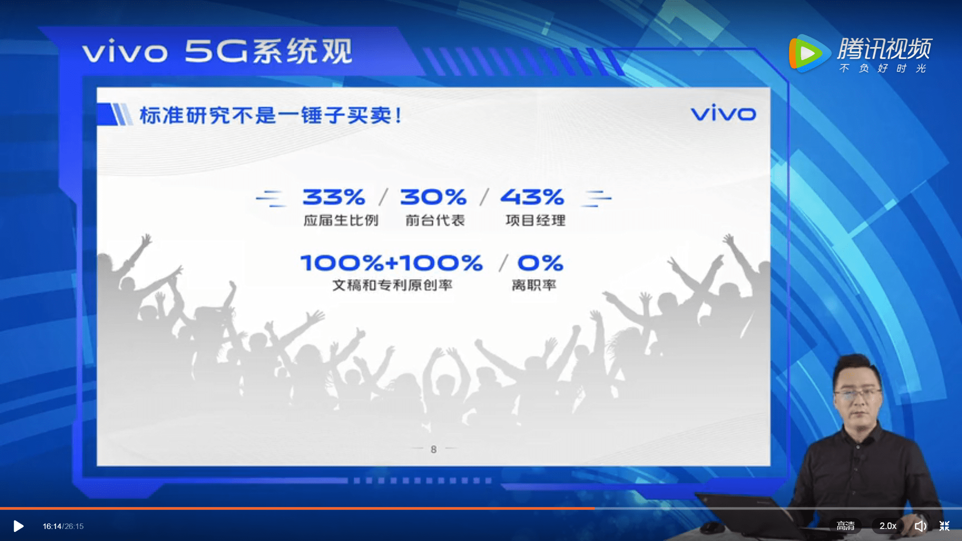人民日报赞扬vivo 5G青年团队，国产科技企业彰显中国力量(图3)