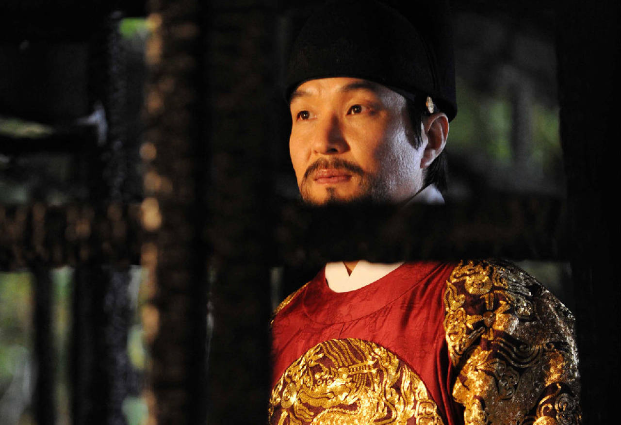 原创从汉城之月到金师傅韩石圭的青涩少年到帅大叔的坎坷之路