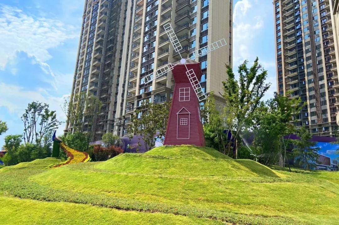 一庭风华悦启新篇丨南阳恒大翡翠华庭营销中心盛大开放