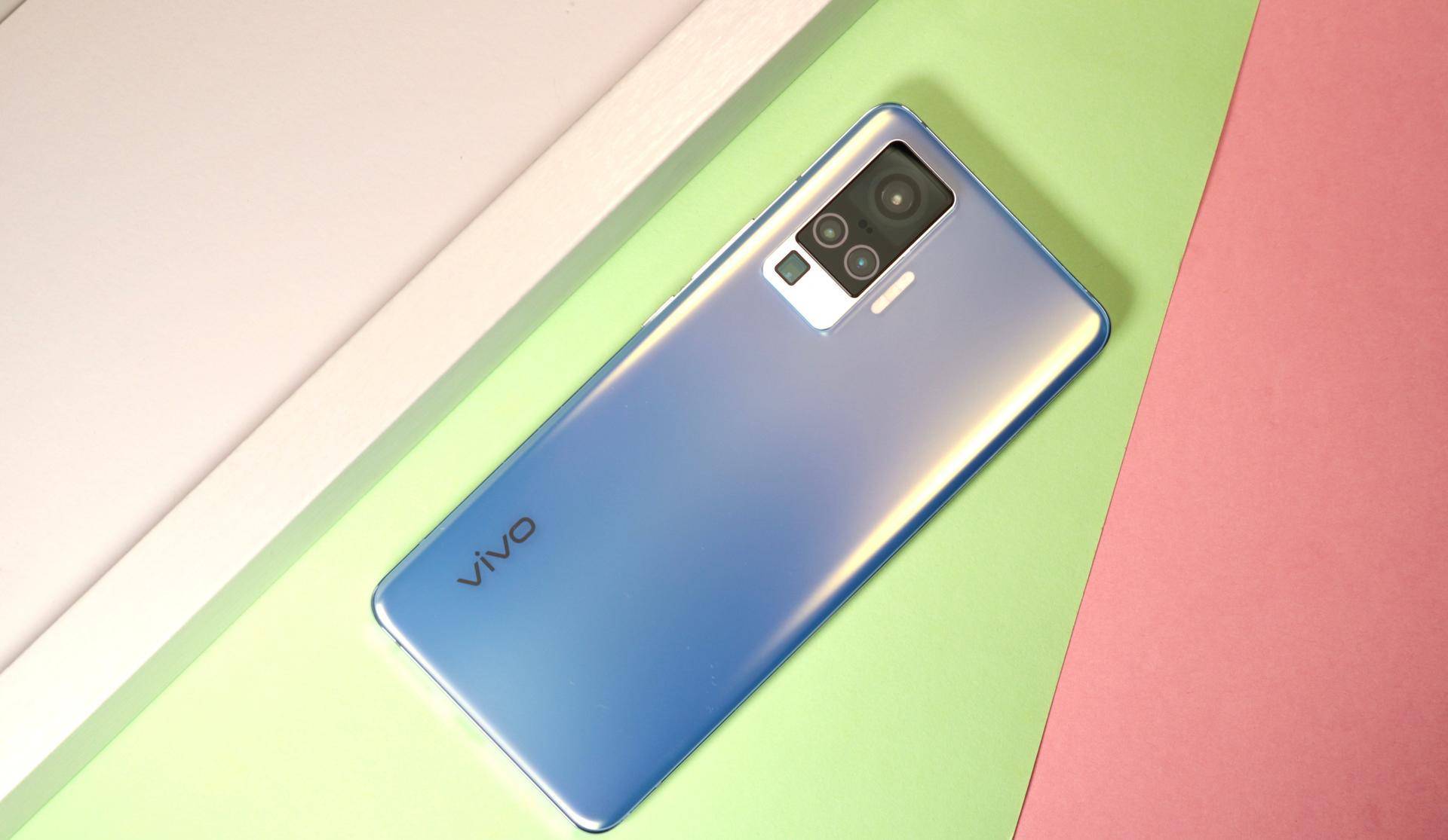 发布会现场惊喜接连不断,全新vivo x50系列着实让人印象深刻_手机