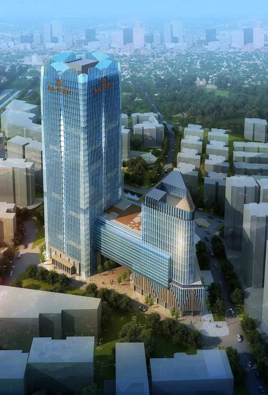 刷新天际线泉州12座超150米高楼盘点多处成地标