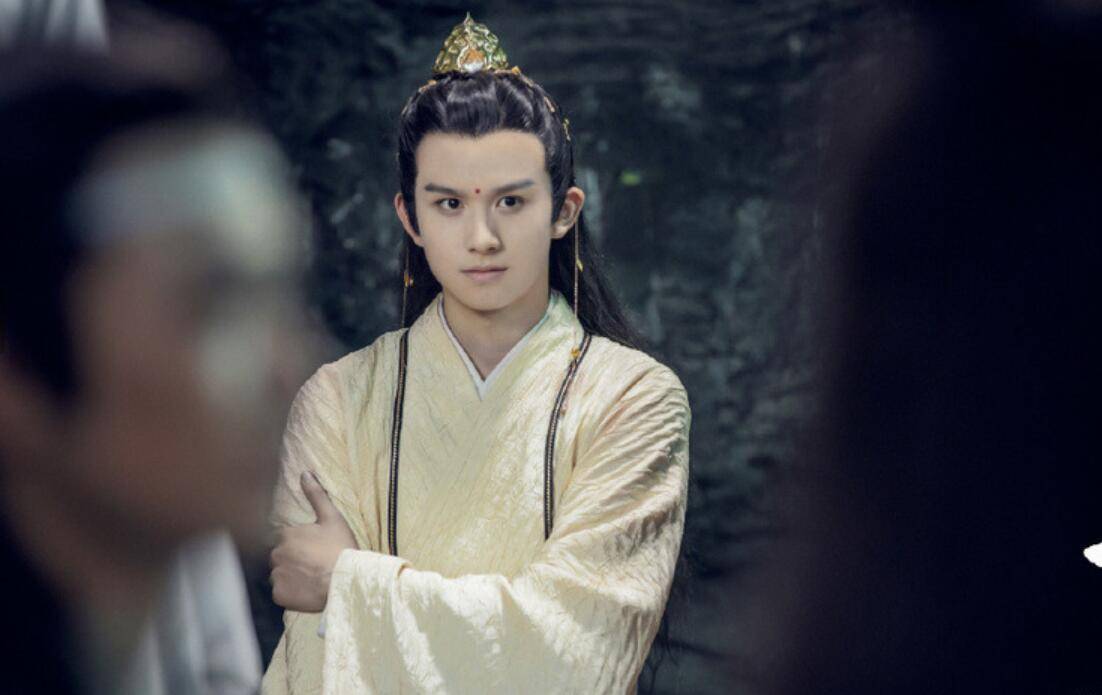 陈情令小辈12夜猎历练忘羡因材施教思追景仪金凌分工大不同