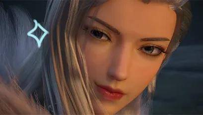 峡谷风云榜超神学院:超神直播间,一声wow,可不可以让我们女王c位出道