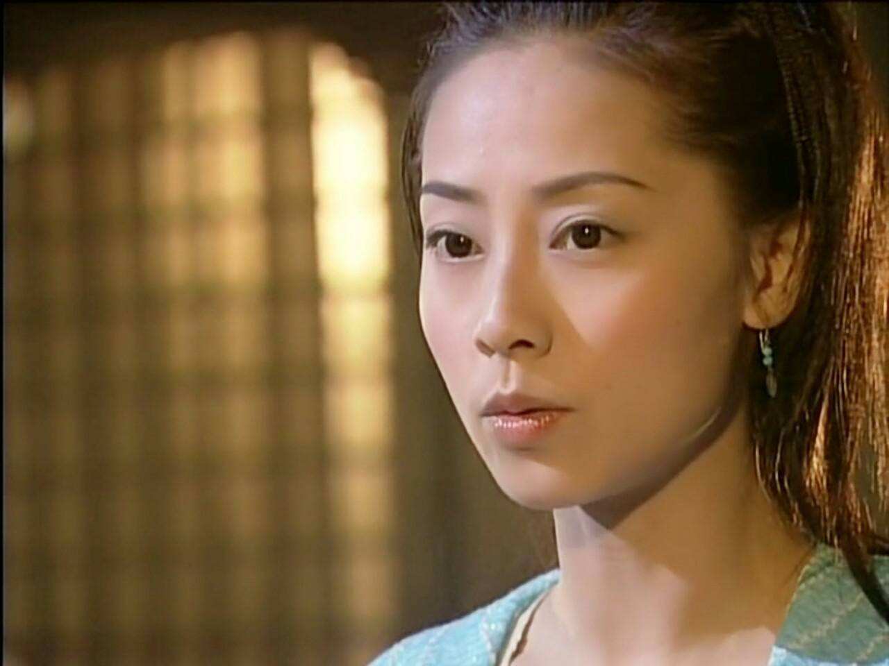 《新楚留香》才是真正的美女如云,任何一个拿出来都是艳光四射