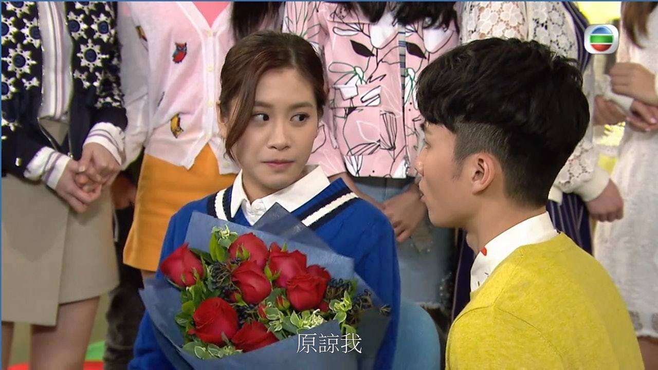 被誉tvb潜力姣精凭威龙潘金莲一角成功走红现实生活都成问题