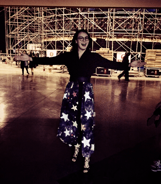 还认识整牙后的傅园慧?美出新高不敢认,终于信了杨颖的话_形象