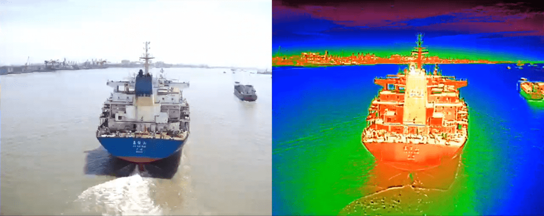 无人机是如何通过监测船舶尾气,预估船舶燃油硫含量的?