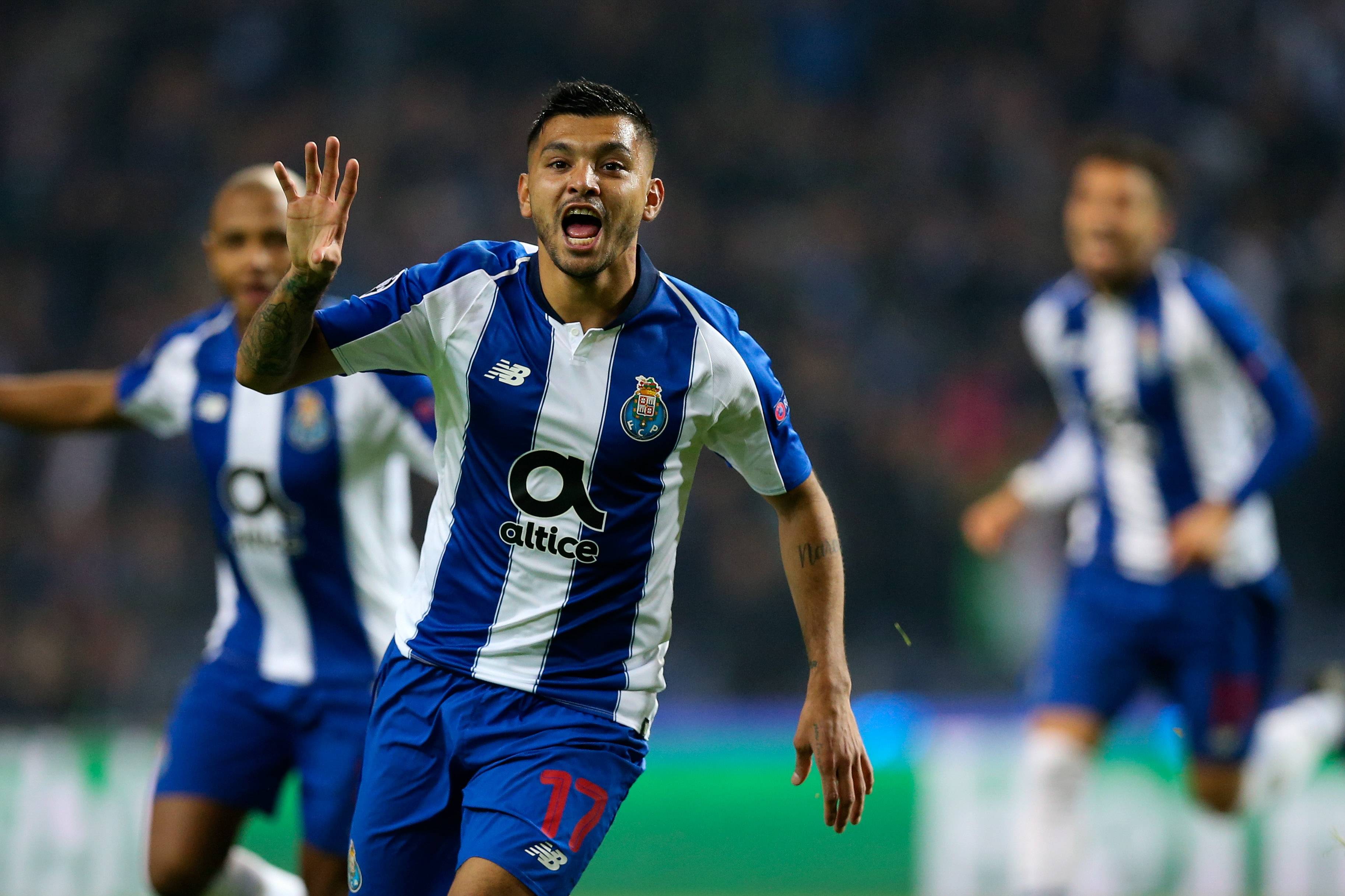 明日葡超 法马利康vs波尔图 赛事前瞻