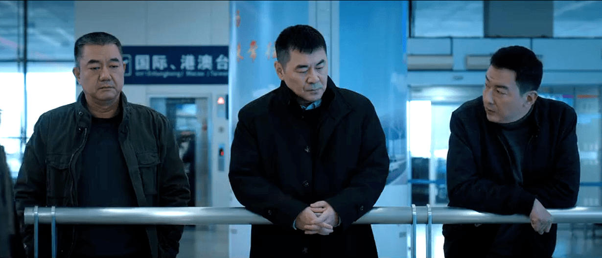 陈建斌版警察老炮儿来了这部低调的公安题材剧要火