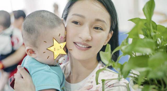 除了演戏,还有一件事周迅也坚持了很久_儿童