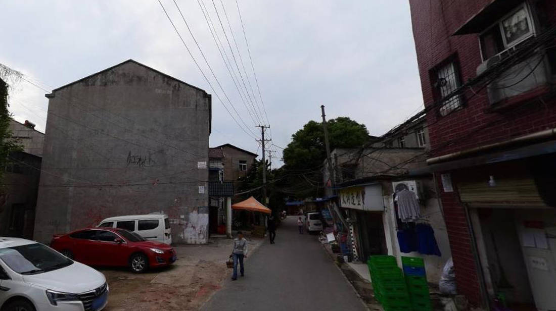 武汉城区租房圣地:遍布三层小别墅,开窗就是东湖景区,当年必去_小李村