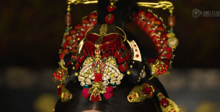 看芈月传的头饰发型,猜秦楚十大妃嫔!猜中全部绝对是真爱粉