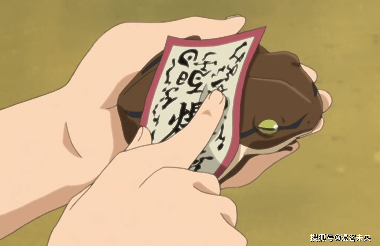 火影忍者科学忍具该不该禁必须禁我们的现状就是例子