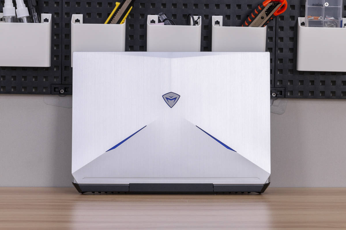 全新升级炫光微边机械师战空f117v游戏本评测