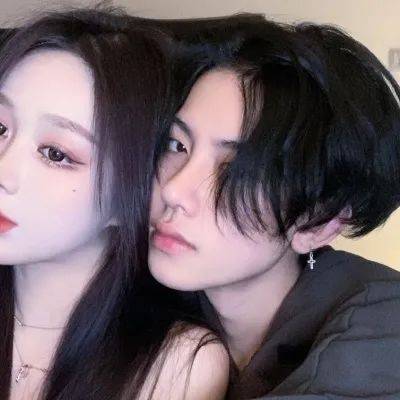 一批女神头像男神头像情侣头像挑你最喜的