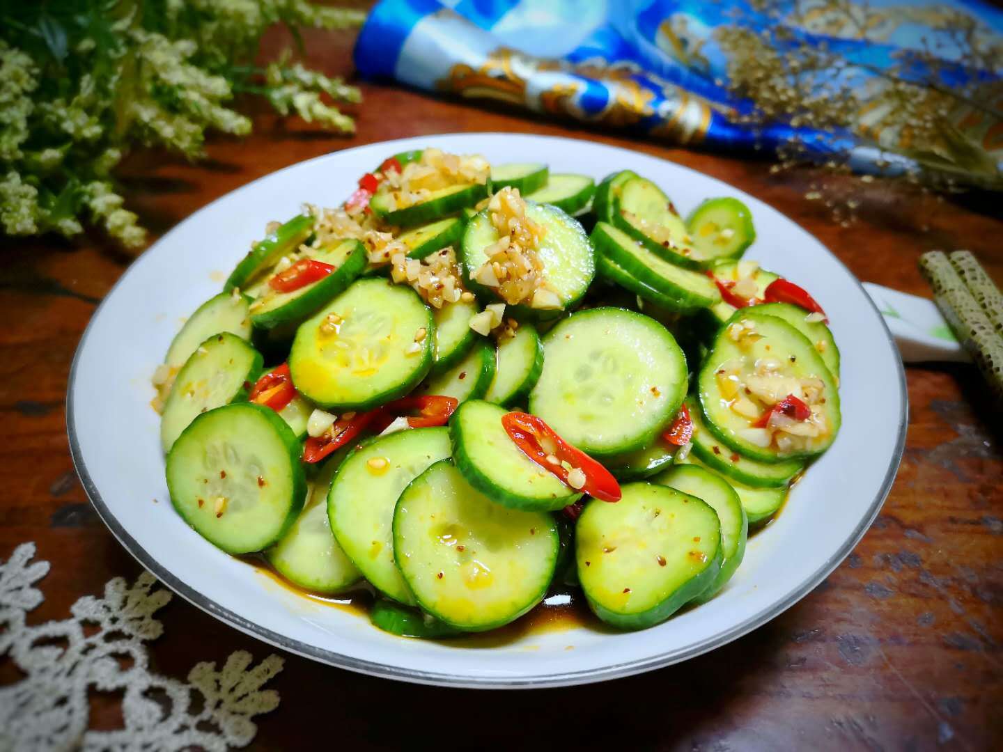 胶质元素被发现了,我家每周吃五回,回回一大盘,胜过天天敷面膜