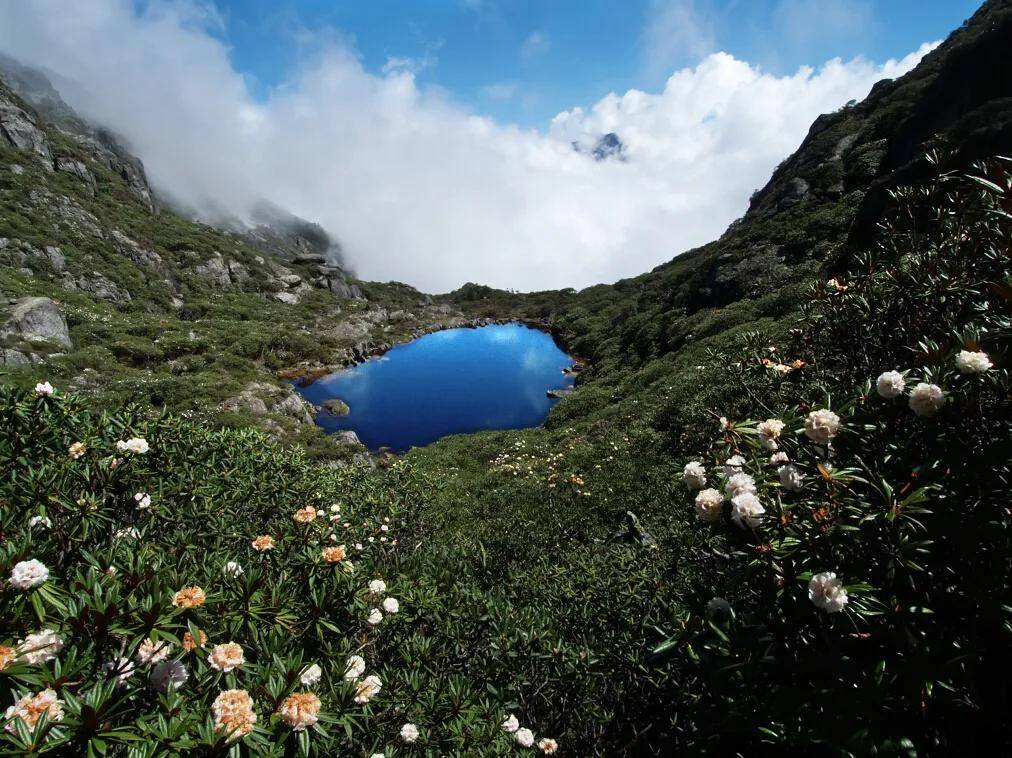 冕宁灵山景区6月5日起恢复对外开放