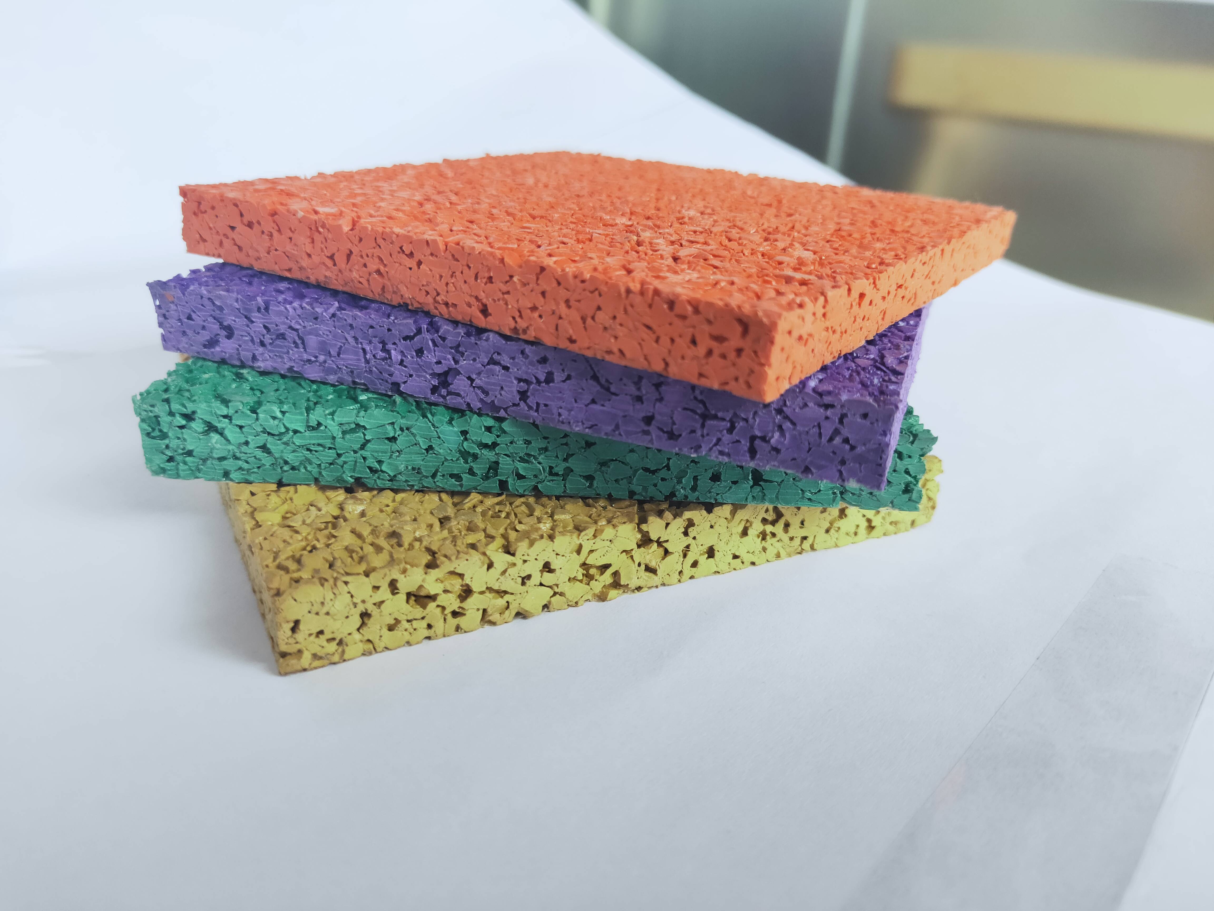 epdm颗粒性能特点