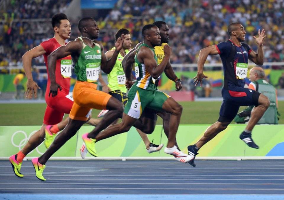 "我真的非常期望,没有任何阻碍,我只想努力奋斗,快速奔跑,当我登上