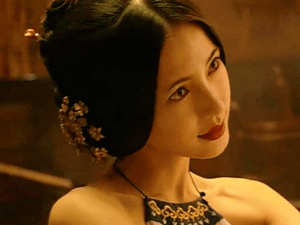 心兰:这个角色是她在《黄飞鸿之英雄有梦》出演的一个角色,这是一部