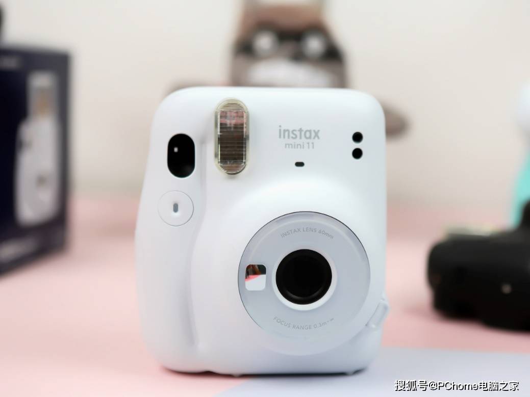 慢下來用真實的觸感去記錄生活富士instaxmini11體驗