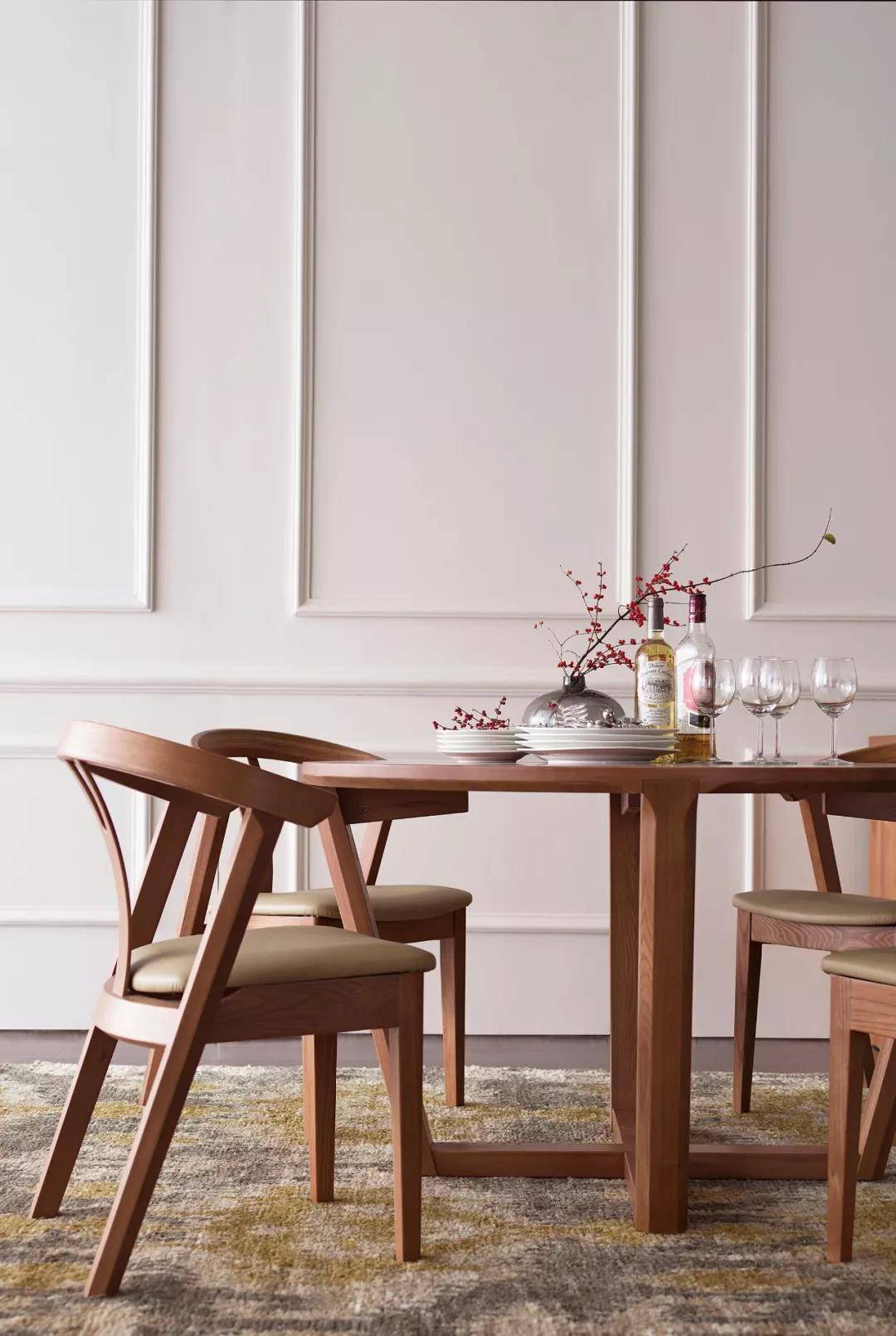 我要吹爆曲美这5把椅子,美到逆天!