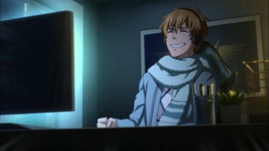 全职高手:话唠圈粉你敢信?他却称沉默寡言,黄少天有何魅力