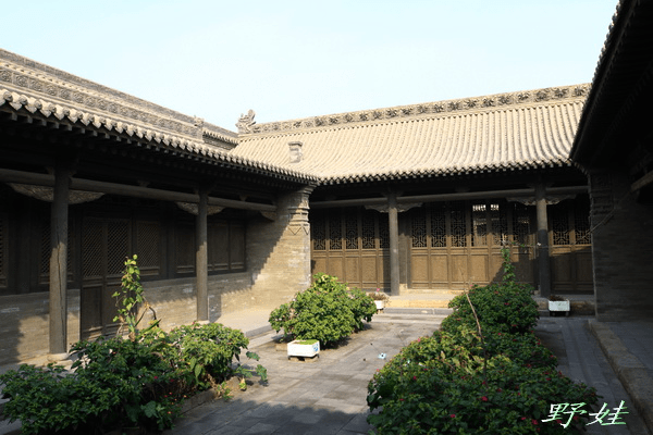 浑源文庙 61 麻家大院