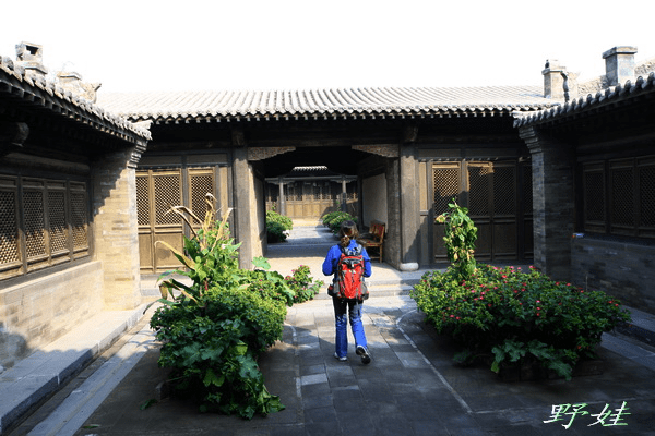 浑源文庙61麻家大院