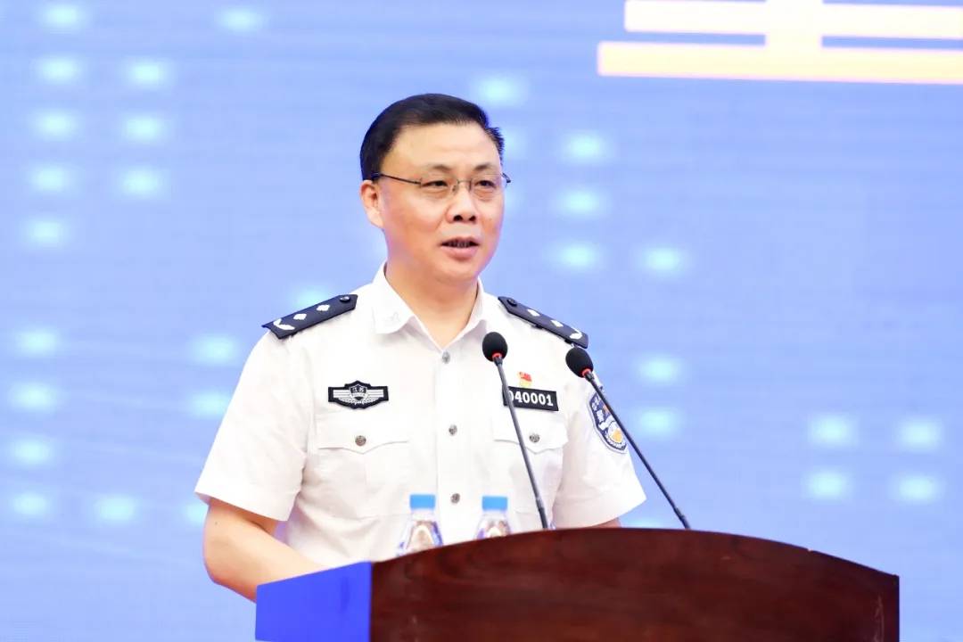 全力勾画新蓝图 苏州市公安局局长"路演"现代警务八大实战体系