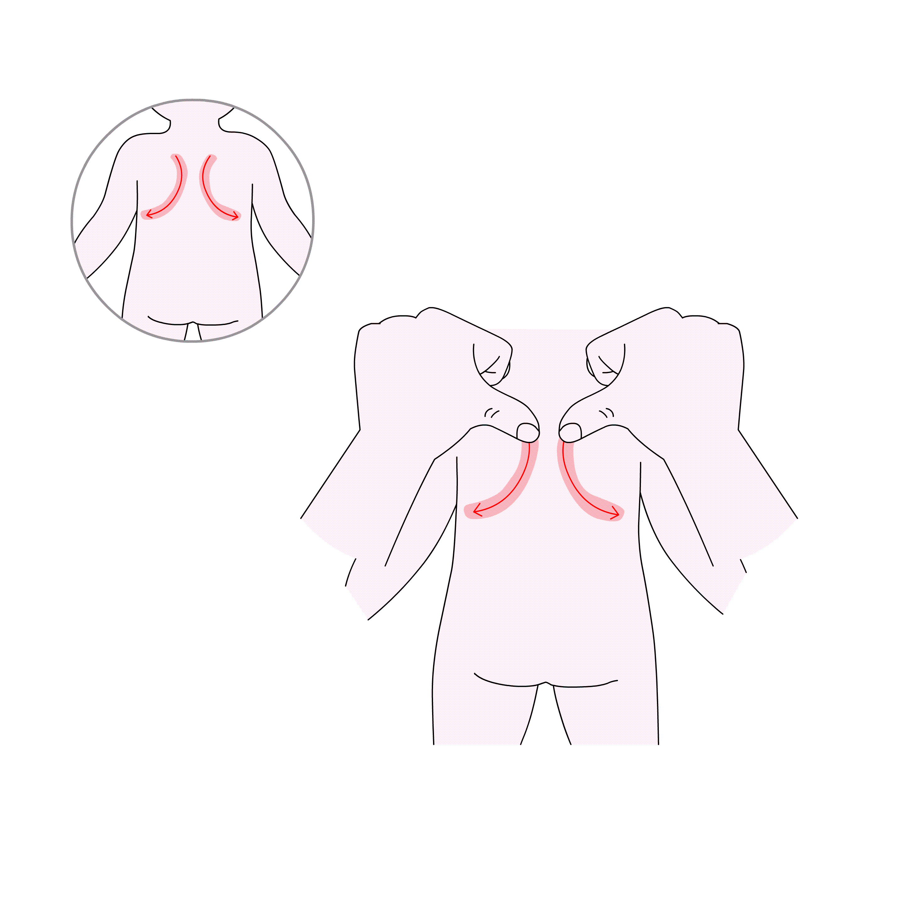 小儿保健的常见推拿手法,在家就可以做,建议收藏