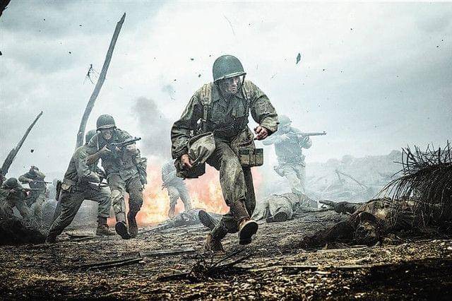 八部高分电影,部部残酷血腥,震撼心灵!