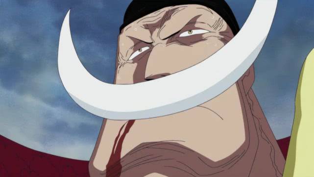 原创海贼王卡普的实力略有下降他本人也承认