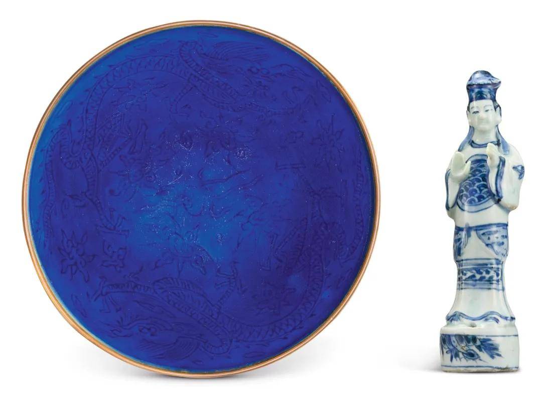 2020年香港苏富比春拍一波明清瓷器最新成交价来了