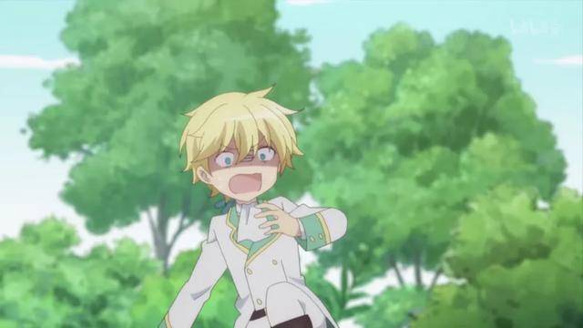 首位攻略对象是卡姐的未婚夫,金发王子 吉奥尔多.