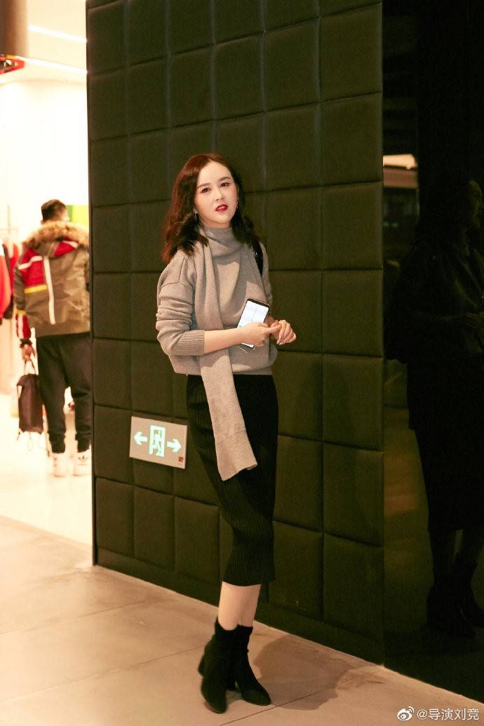 导演刘竞优雅于心方能自在美丽