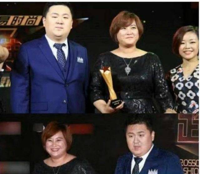 原创38岁贾玲结婚了与小7岁老公隐婚6年二人举止亲密颇具夫妻相