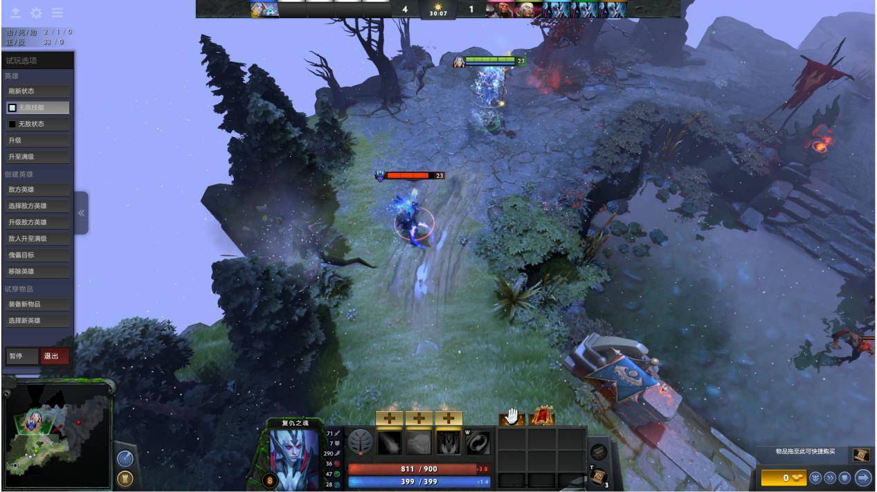 原创dota2冷知识盘点充电宝卡尔算什么猴子偷宝石才藏得深