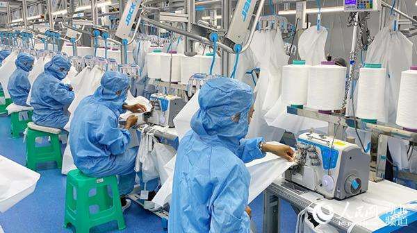 中国一次性口罩在法国热销导致大量法国制造口罩滞销