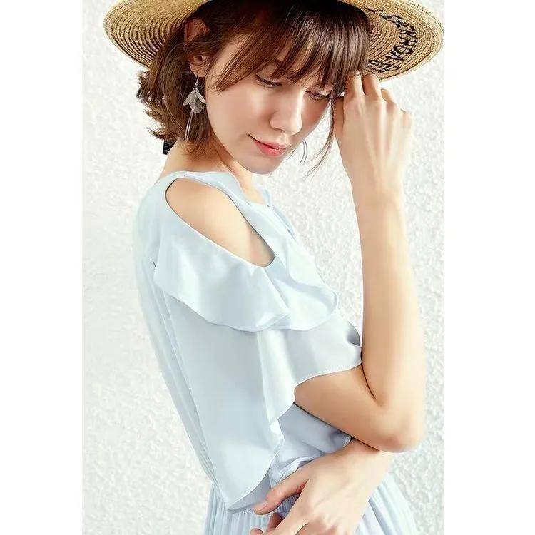 沐沐【衣香丽影】2020夏 连衣裙 上衣 裙裤