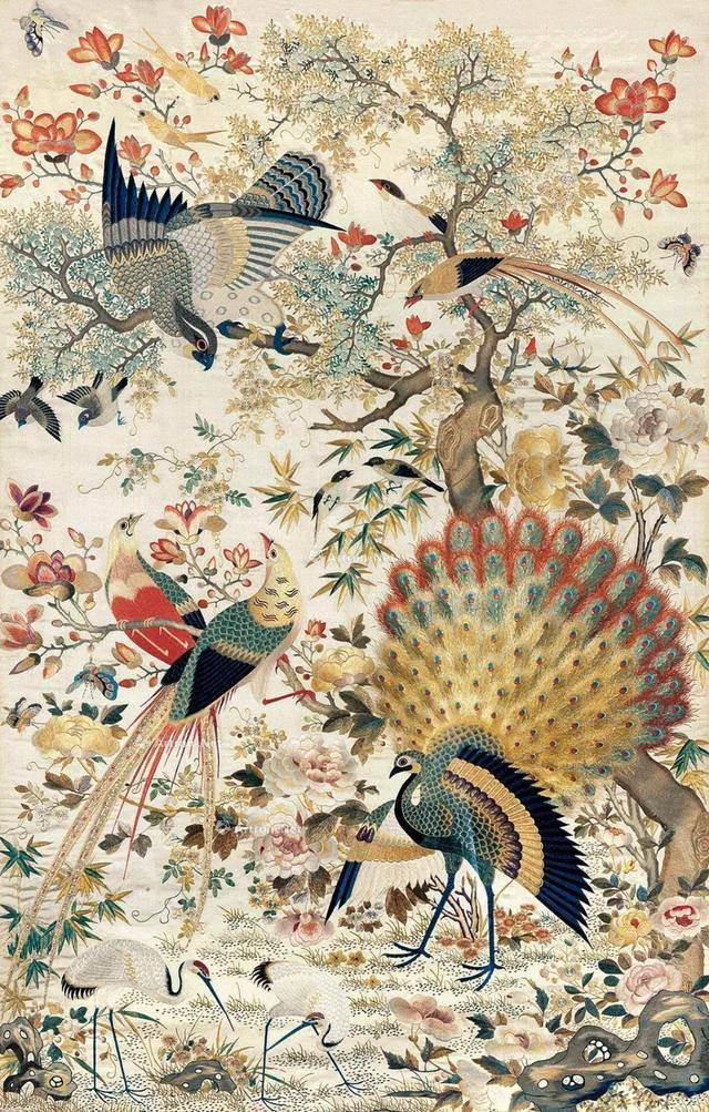 非遗技艺潮绣针针是法