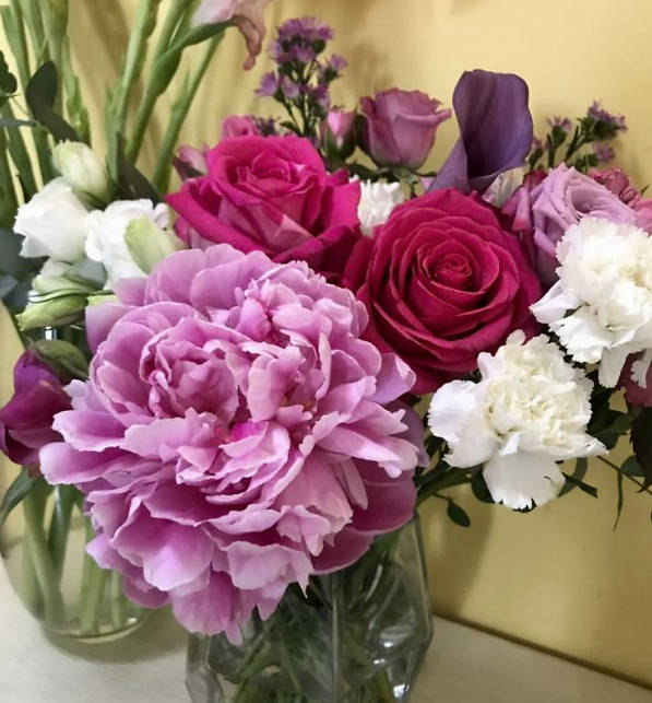 花加:生活的仪式感,来一场与鲜花的约会