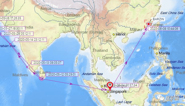 吉布提港地理位置图片