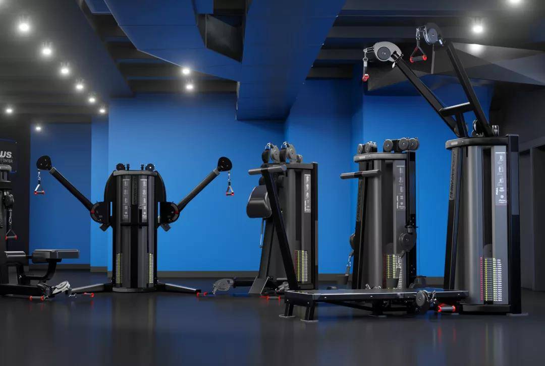 50年,屹立在力量训练潮头的诺德士