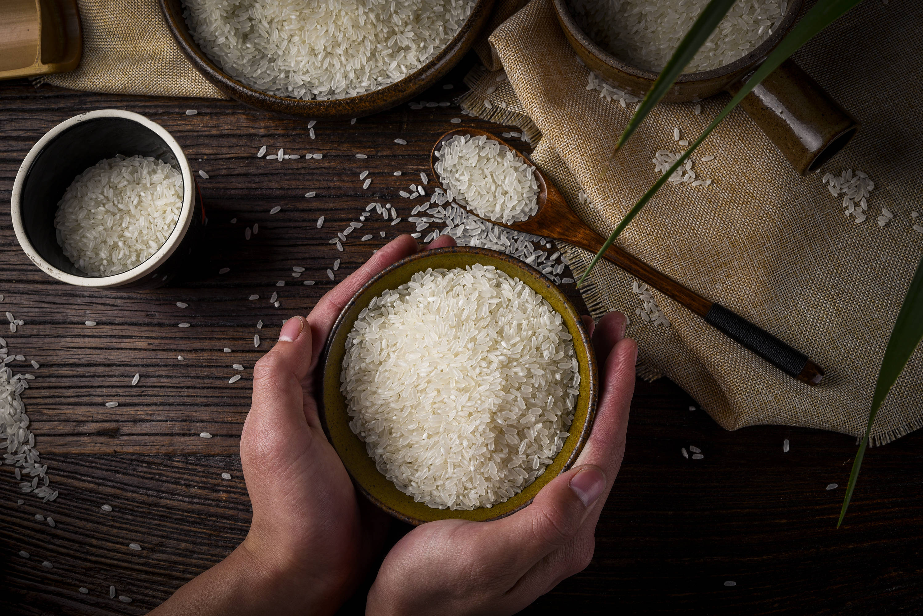 减肥减成老太太富硒姐姐富硒大米来揭秘