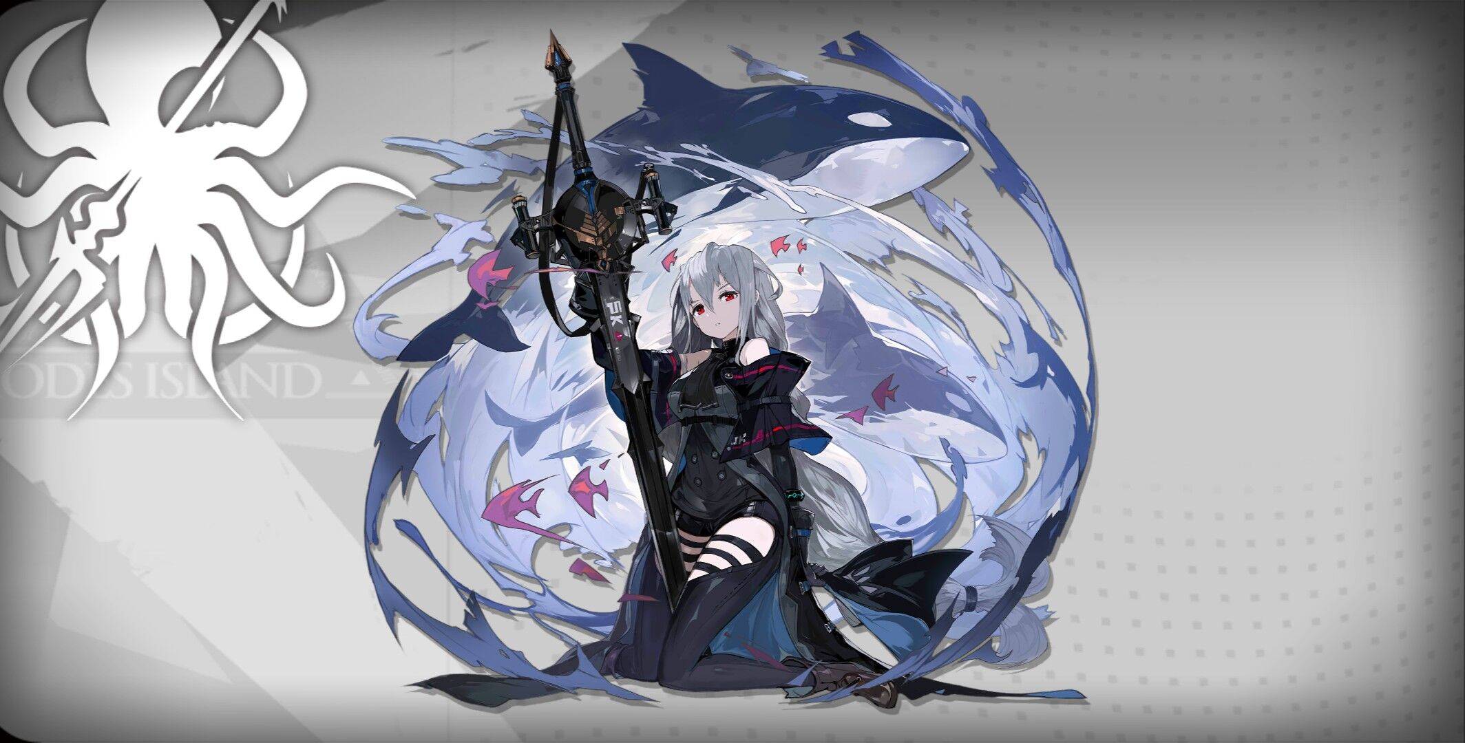 明日方舟:斯卡蒂翻身,黄铁行动用她,加强版弑君者也能秒杀