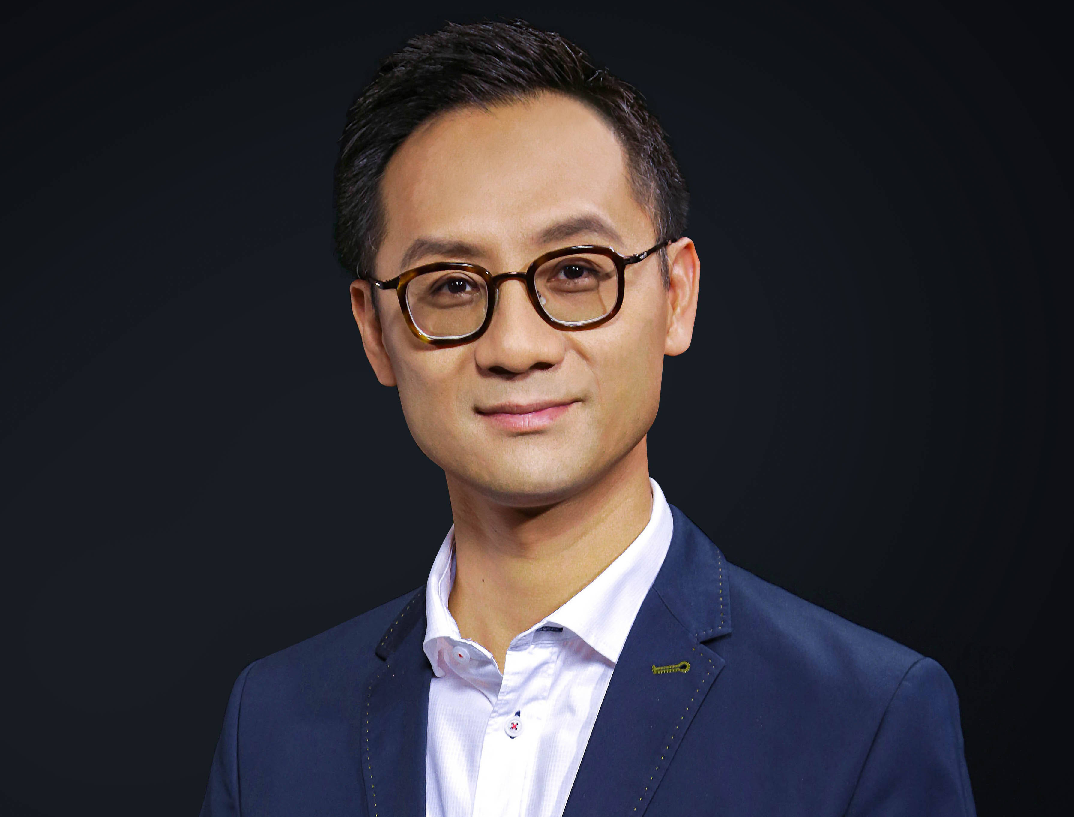 腾讯高级执行副总裁,云与智慧产业事业群总裁汤道生