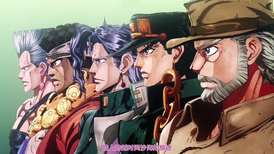 原創jojo:替身戰鬥反轉不斷?只有這3個因素,才是勝利的關鍵!