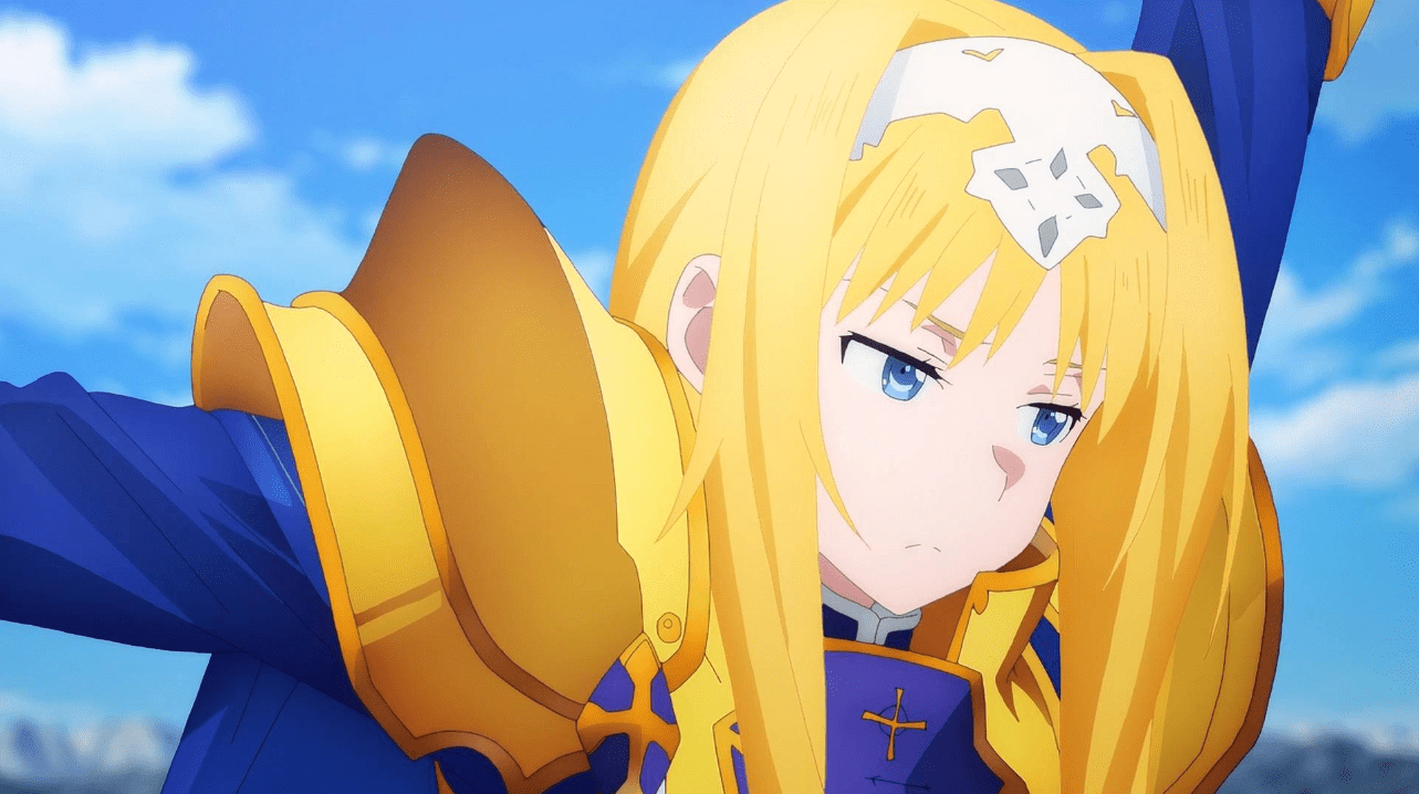 《刀剑神域爱丽丝篇最终章》爱丽丝会在桐人心中占有一席之地吗?