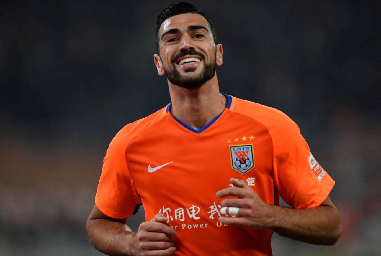 原创山东鲁能签下天海旧将莱昂纳多是为了防止佩莱不回来降低损失吗